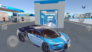 Bugatti Car Wash Fun Driving! 3D Driving Class Games Best android games
