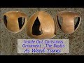 Inside Out Christmas Ornament - The Basics