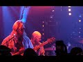 Goose &quot;Drive ,Bob Don , drive&quot; live@Le Trabendo , Paris , 3 nov.2023