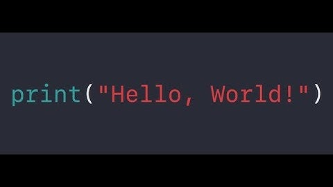 C Programming Bangla Tutorial || Hello World || Outset Study - অধ্যায়ন শুরু
