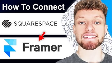 How To Connect Squarespace Domain To Framer (Step By Step)