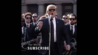 Street Crown Trumps Unstoppable Victory Rap Song