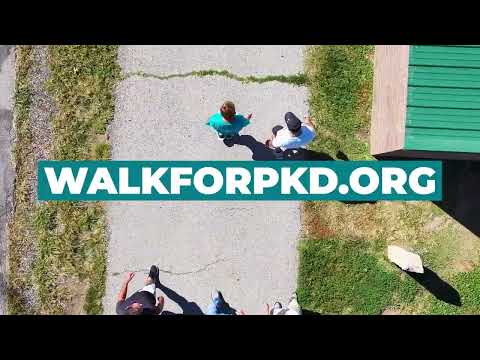 Walk for PKD 2025 is Here! - video from PKD Foundation