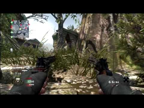 CoD Black Ops| DUAL PYTHONS vs FAMAS ep.2