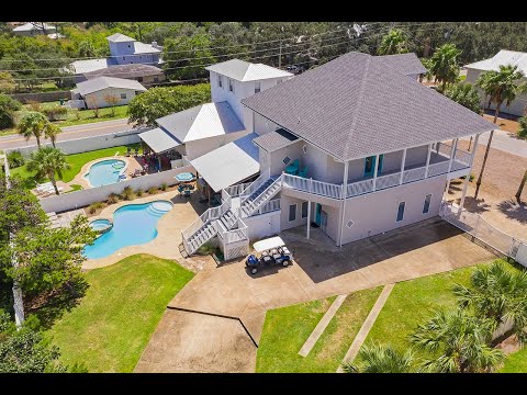 4583 Luke Ave, Destin, FL home video tour