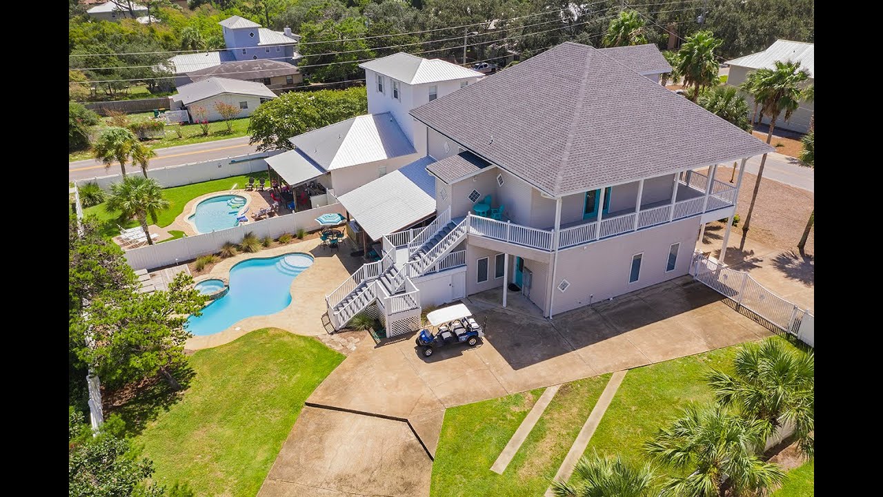 Southern Jewel - 4583 Luke Ave, Destin, FL 32541 - Five Star Properties