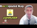💻 Most Repeated Computer mcqs