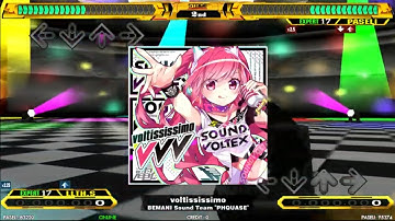 [DDR A20]voltississimo / PHQUASE - ESP 17