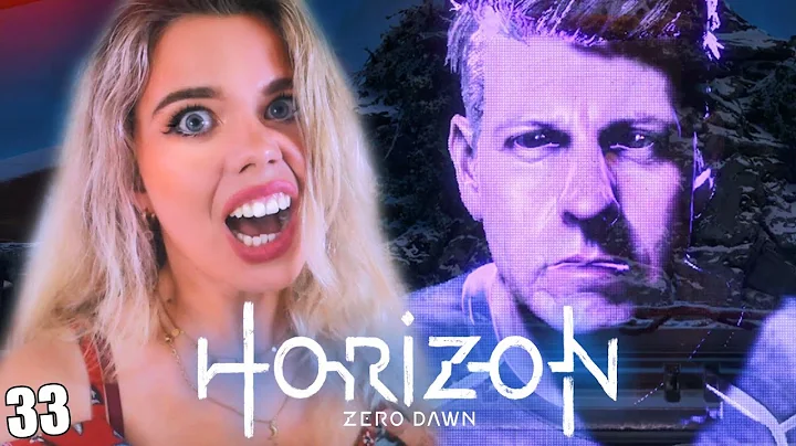 TED FARO: THE ULTIMATE VILLAIN!  HORIZON ZERO DAWN...