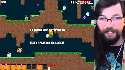 Hidden Gems and Other Oddities: Robot Wants Ice Cream pt 2