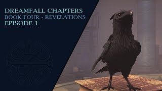 Dreamfall Chapters - Book 4: Revelations #1 - Enu BFF
