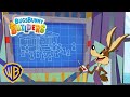 Bugs Bunny Builders 🇵🇱 | Muzeum nauki dla Wilusia E. Kojota! 🧪🏛 | @WBKidsInternational​