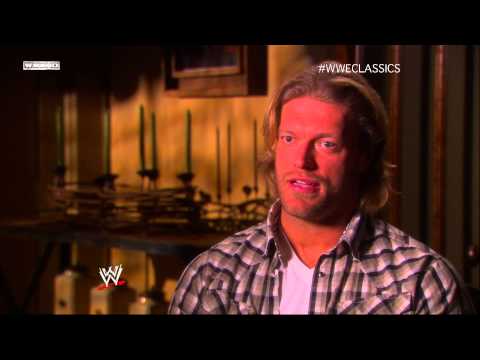WWE Classics- HOF: Edge