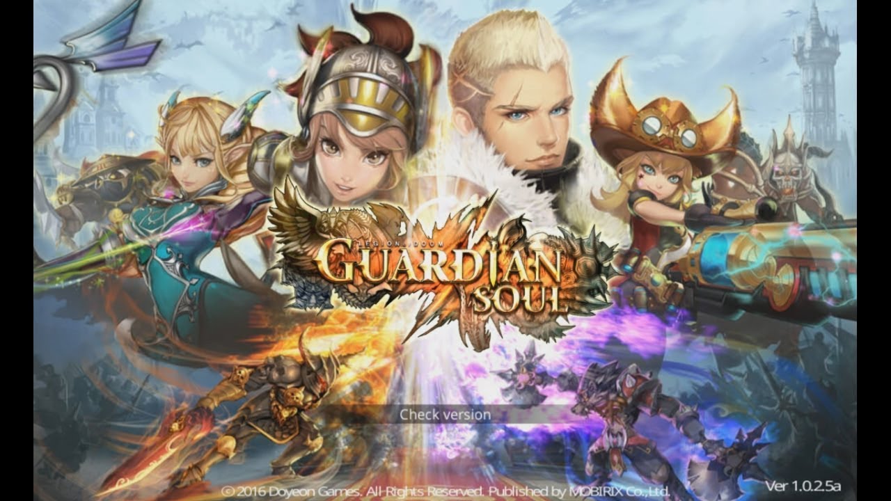 Guardian Soul Gameplay | Android 1080 HD