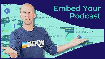 Grow Your Audience by Embedding Your Podcast Episodes on Your Site