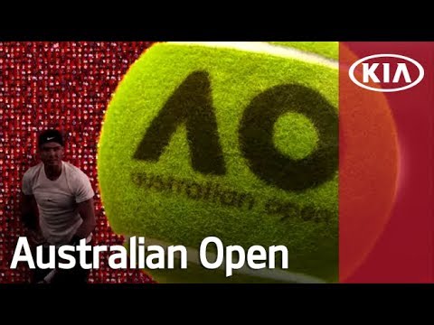 Kia Lucky Drive to AustraliaㅣAustralian Open Tennis 2018ㅣKia - Kia Lucky Drive to AustraliaㅣAustralian Open Tennis 2018ㅣKia