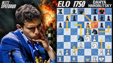 Punishing Strategic Blunders & Winning | Austrian Attack, Hippo | GM Naroditsky