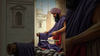 Tyrian Purple: The Sea Snail Dye of Ancient Royalty