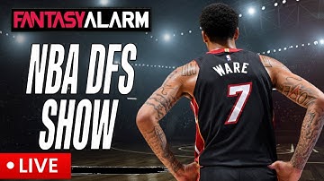 🏀DraftKings NBA DFS Playbook Show | Top Picks & Lineups, 11/7 Friday⚡