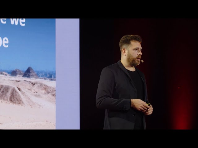 Architectural Design Forecast in the Year 2100 | Arlen Stawasz | TEDxZagreb