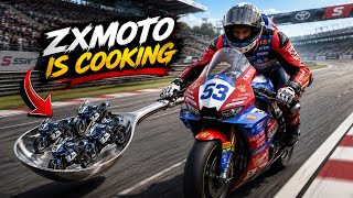 ZXMOTO Is Cooking!! Nobody Expected This Chinese Bike to Beat Yamaha & Ducati
