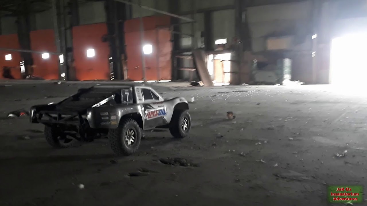 jumping a car RC Bando episode #1
