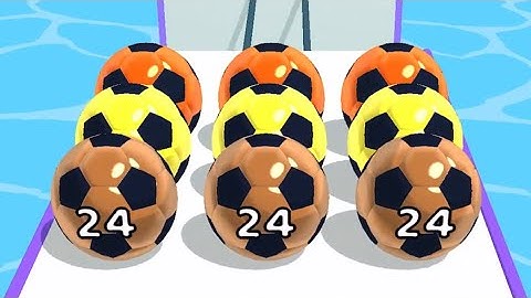 Marble Run 3D - Android iOS Mobile Gameplay (Part 31)