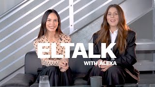 ELTALK Ft. Mia Astral moderated by Alexa Homez | ELSOURCE