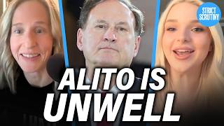 What Happened to Sam Alito's Brain? (Feat. Barrett Adair)