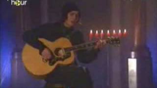 Ville Valo Acoustic  Funeral of Hearts with LYRICS  - HIM - SEXY VILLE