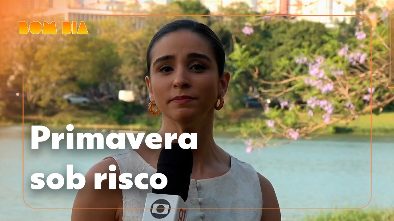 Primavera começa com alerta para El Niño forte nos próximos meses