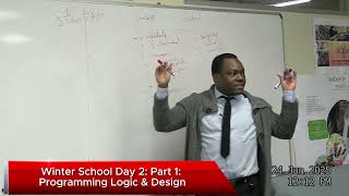 Programming Logic & Design