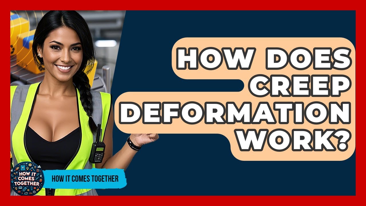 How Does Creep Deformation Work? - How It Comes Together