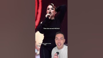 Thumbnail of Lola Young Turned a TERRIFYING Experience into a Career-Defining Moment #lolayoung #summertimeball