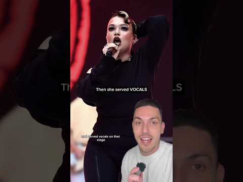 Lola Young Turned A Terrifying Experience Into A Career Defining Moment Lolayoung Summertimeball Lola Young Turned A Terrifying Experience Into A Career Defining Moment Lolayoung Summertimeball