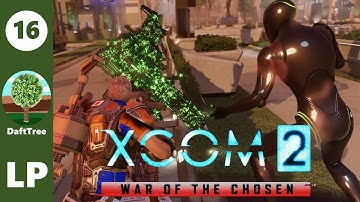 XCOM2 WOTC L/I S01E16 Warlock #4 - Council (Rescue VIP) Ghost Slap