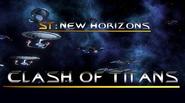 Stellaris Dev Clash - Star Trek New Horizons - Klingons part 2
