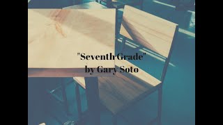 Seventh Grade by Gary Soto Audiobook