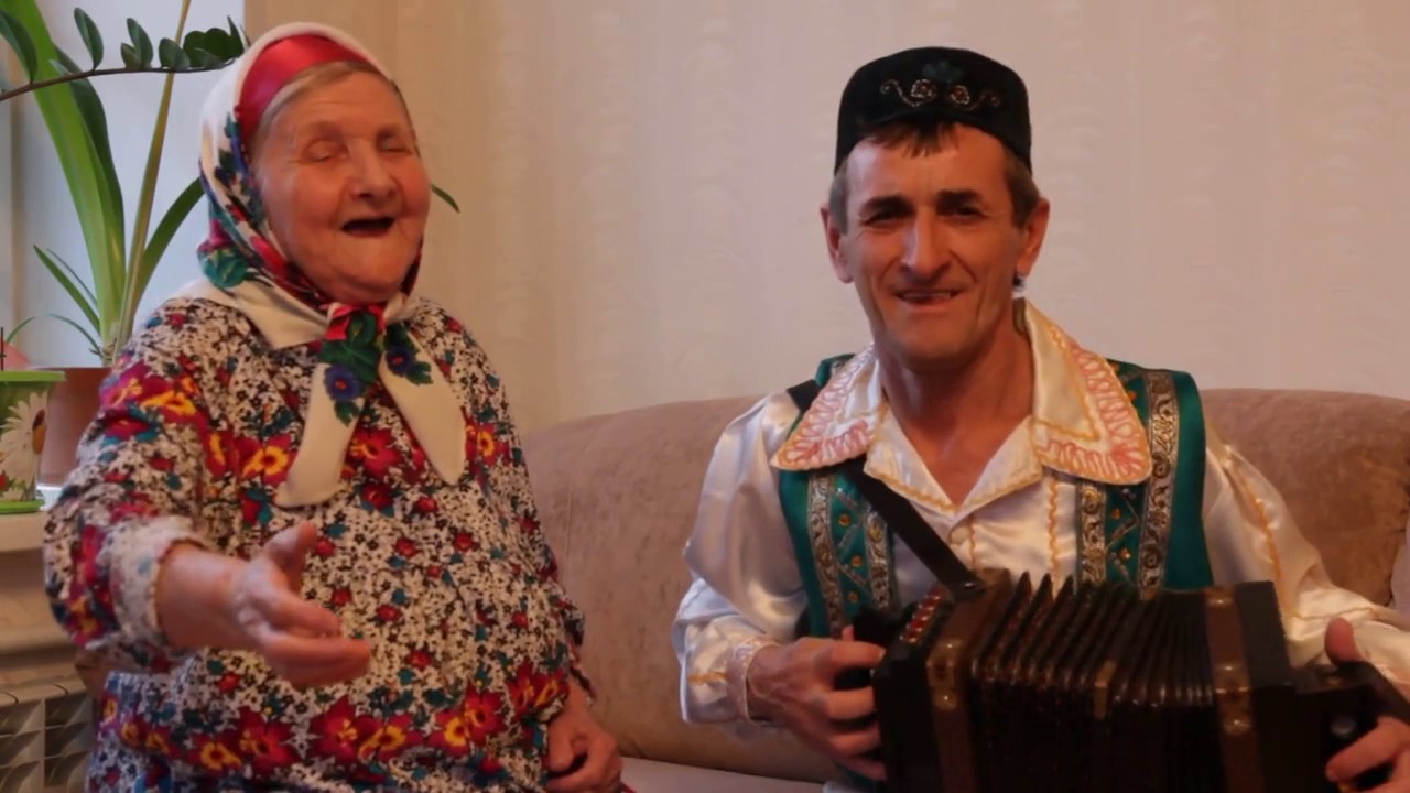 Слушать татарские веселые