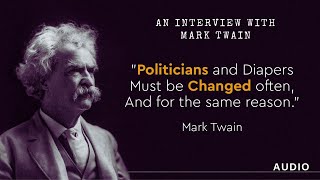 An Interview with Mark Twain | Rudyard Kipling