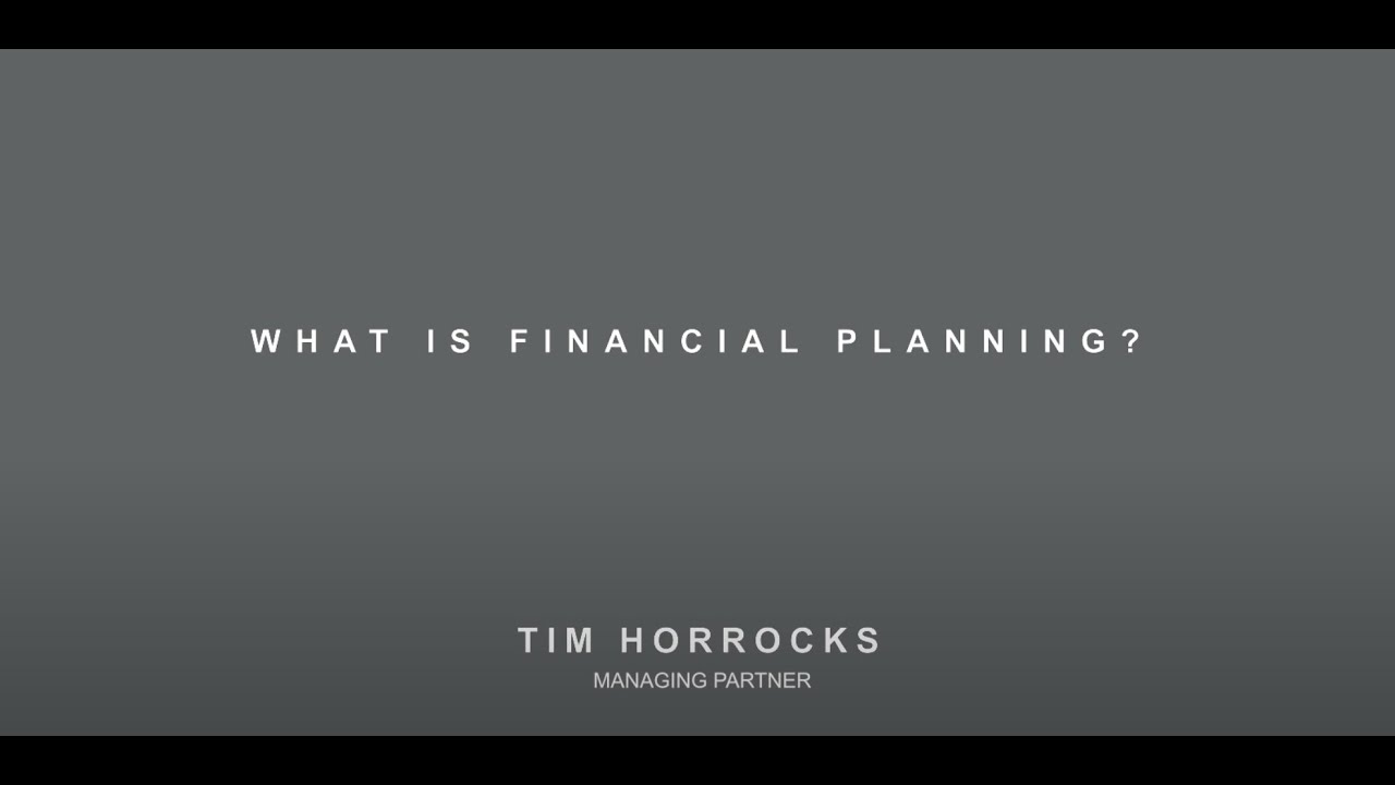 The Importance of Financial Planning Beyond Investments and Taxes