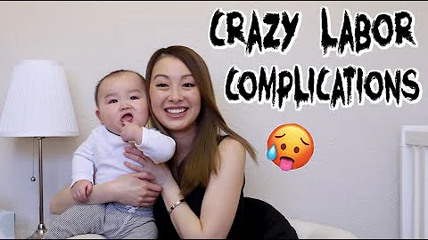 My Labor/Birth Story & Experience: Crazy Complications! - DayDayNews