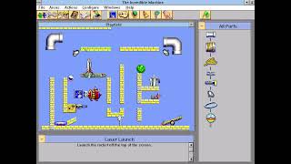The Incredible Machine 3 - Medium Puzzles (1995) [Windows 3x]