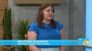 Arts in the Heart Augusta with Heather Dunway