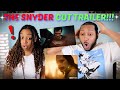 "Zack Snyder's Justice League" Official Trailer REACTION!!