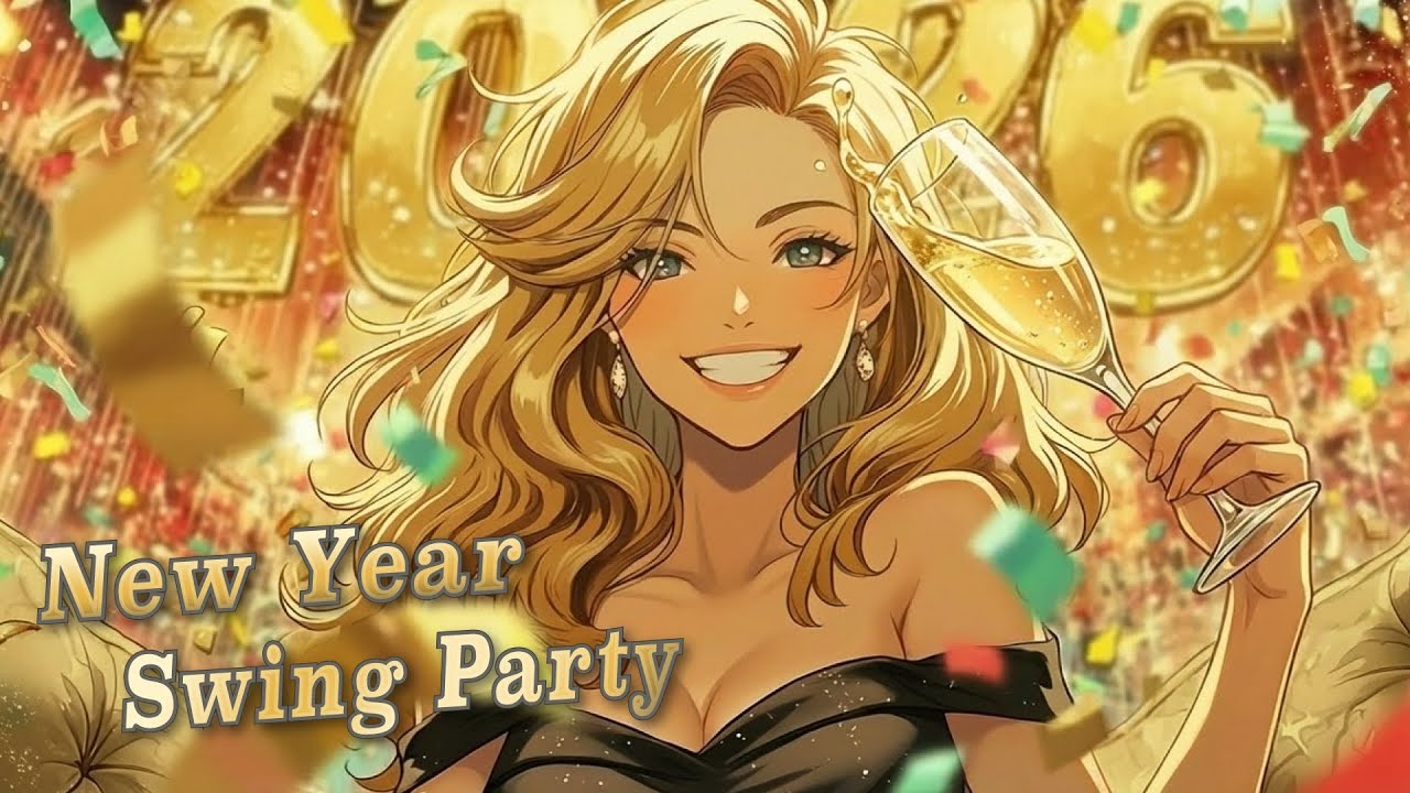 Watch Electro Swing Vocal Mix: HAPPY NEW YEAR 2026! 🥂 Best Party Music & Countdown on YouTube Watch Electro Swing Vocal Mix: HAPPY NEW YEAR 2026! 🥂 Best Party Music & Countdown on YouTube