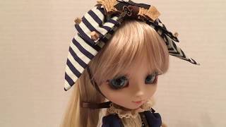 Pullip Alice in Steampunk Doll for Adult Collectors