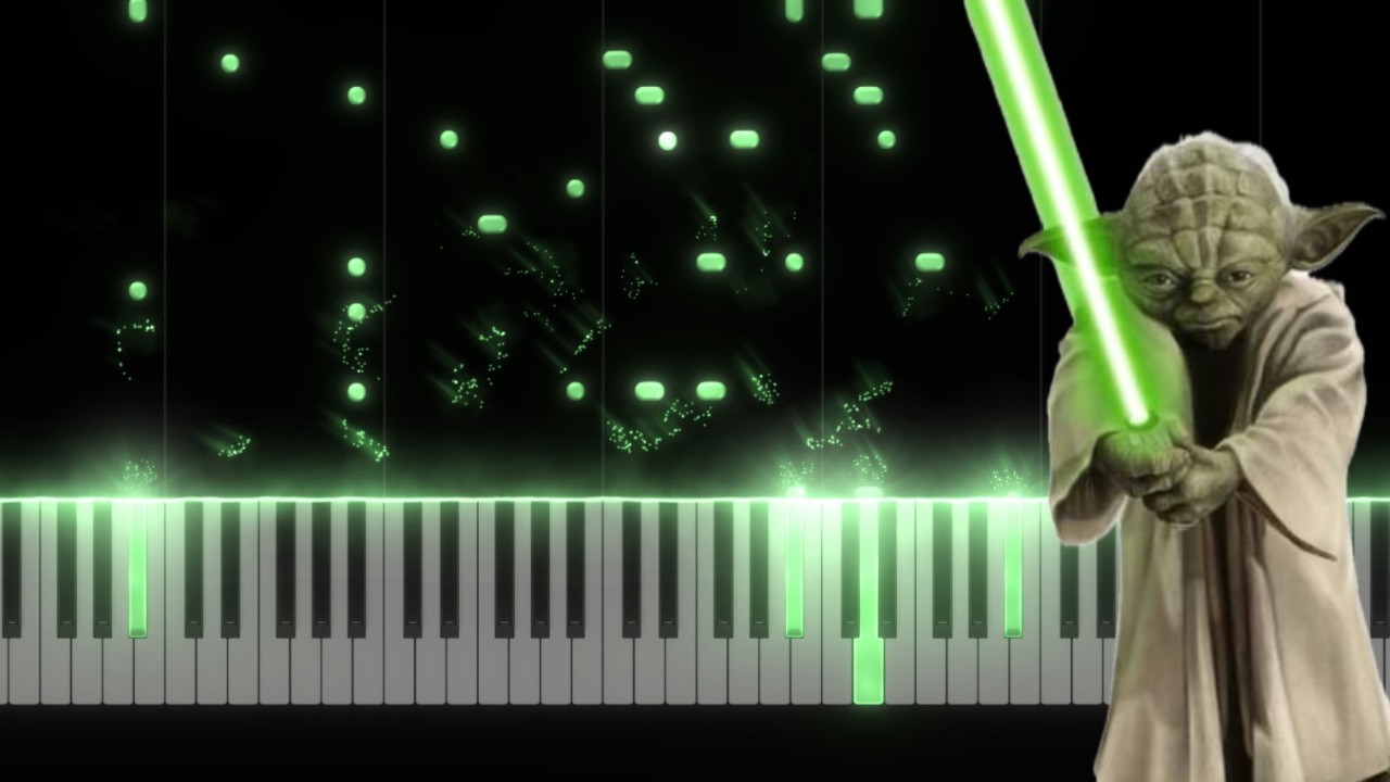 Star Wars - Main Theme | John Williams (Freestyle piano)