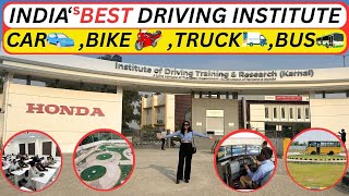 Best Way to Learn Driving Car, Bike, Truck, Bus Professionally - India ka Best Driving Institute screenshot 4