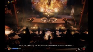 BioShock Infinite PC Gameplay - [Part 4/6] Skyline Combat - MAXED [NO COMMENTARY]